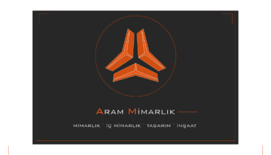 Aram Mimarlık / Kurumsal Web Sitesi